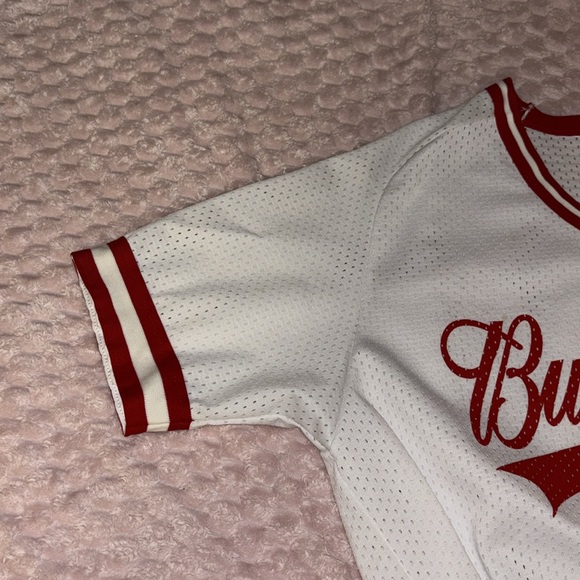 Vintage Budweiser jersey - Picture 6 of 6